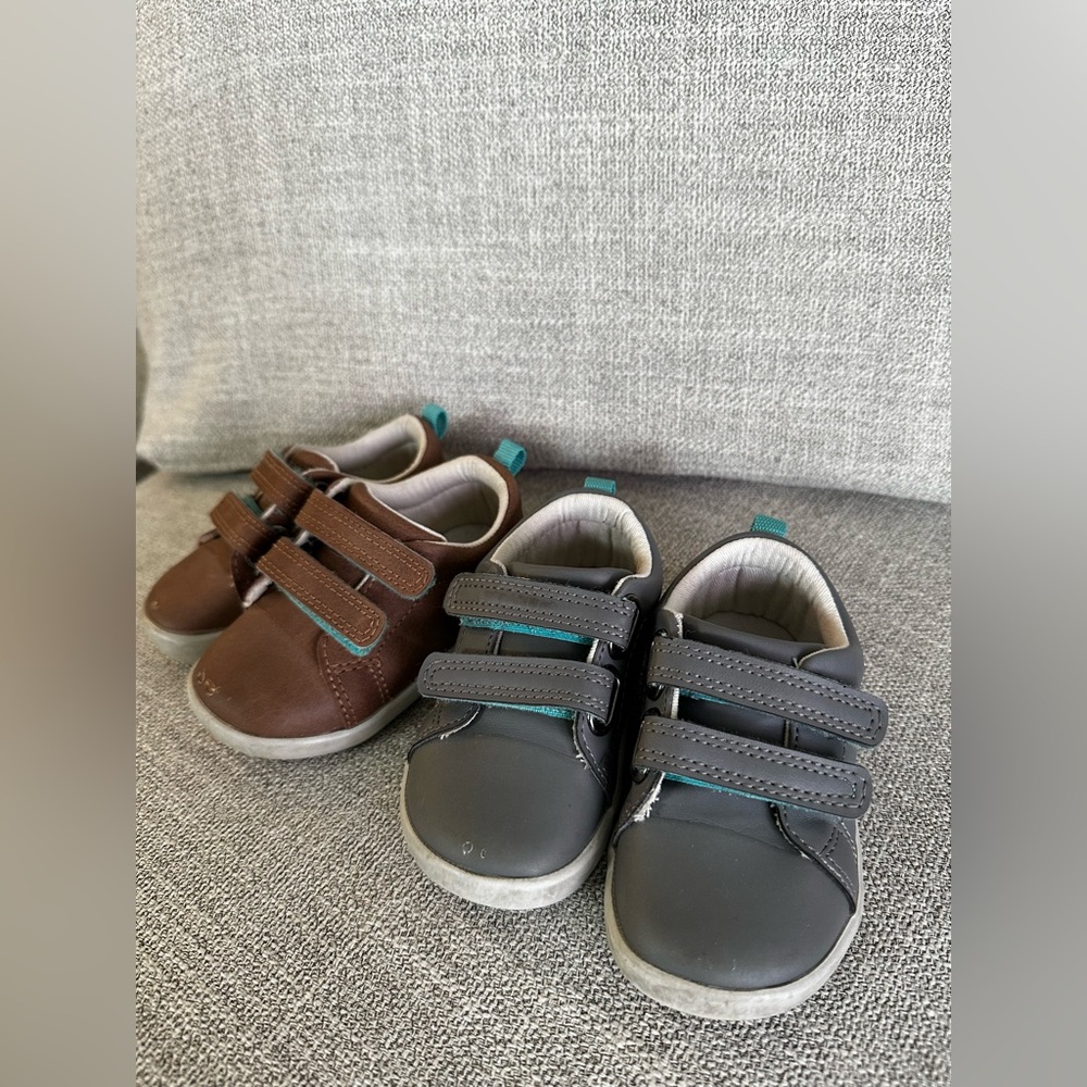 Pack of 2 Ten Little Everyday Original Shoes